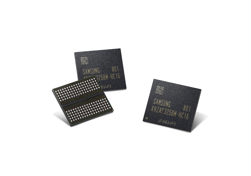 △16Gb GDDR6 그래픽 D램