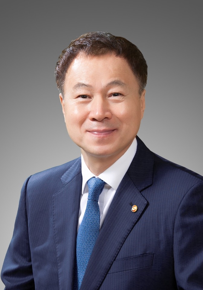 △김성도 모아저축은행 대표이사./사진=모아저축은행