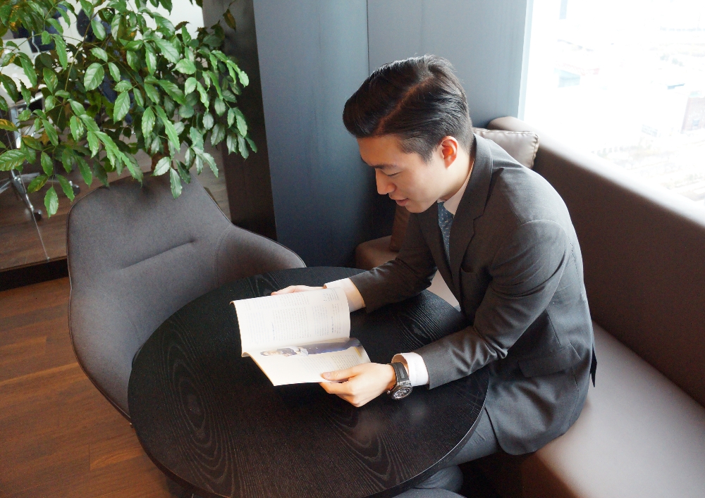 △인바이유 황성범 대표