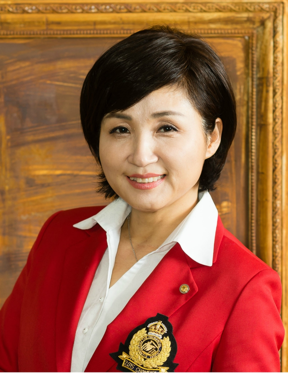 △기요 사카쿠치 어워드 수상자 박미아 라이프플래너 / 사진=푸르덴셜생명