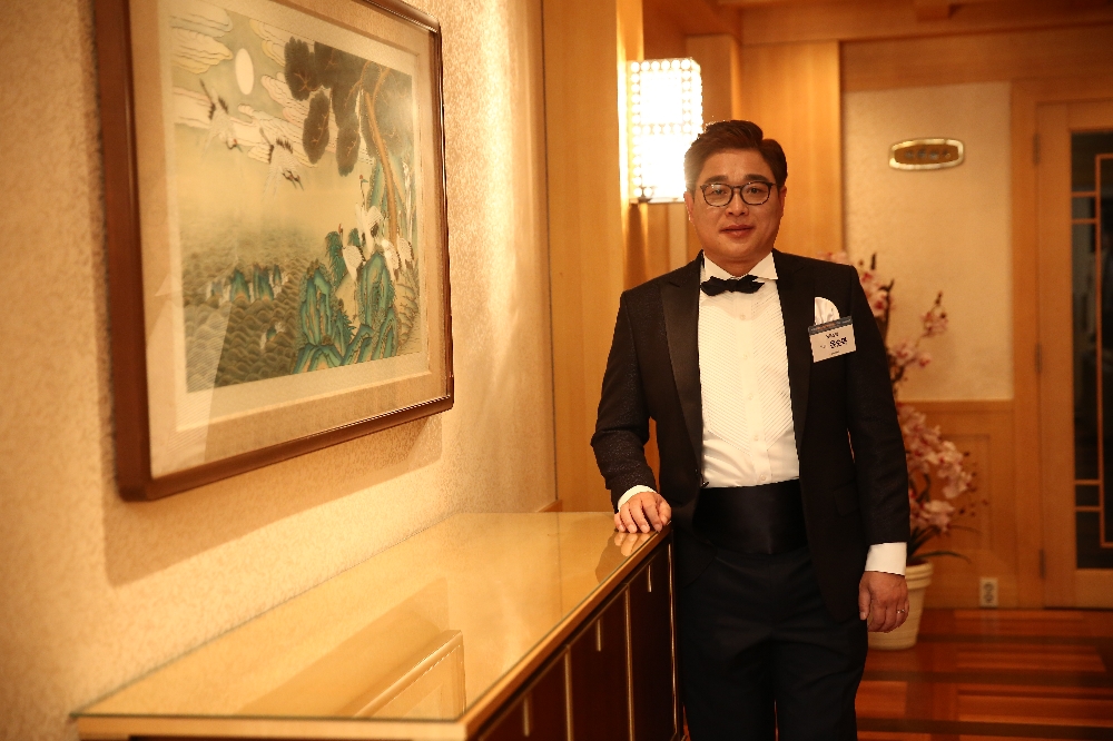 △강원 동해농협 윤순복 팀장