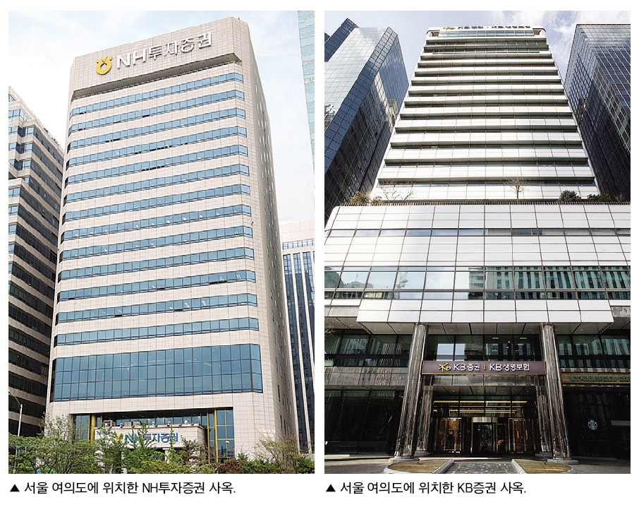 NH·KB증권 발행어음 가세 준비 완료