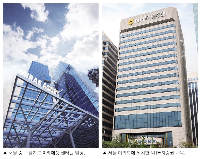 주식거래 급증…증권사 1분기 ‘실적 대박’