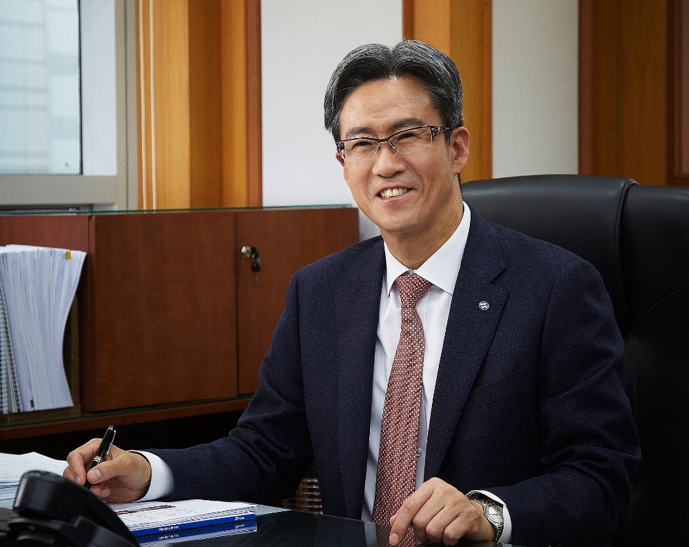 이동빈 Sh수협은행장 /사진제공=Sh수협은행