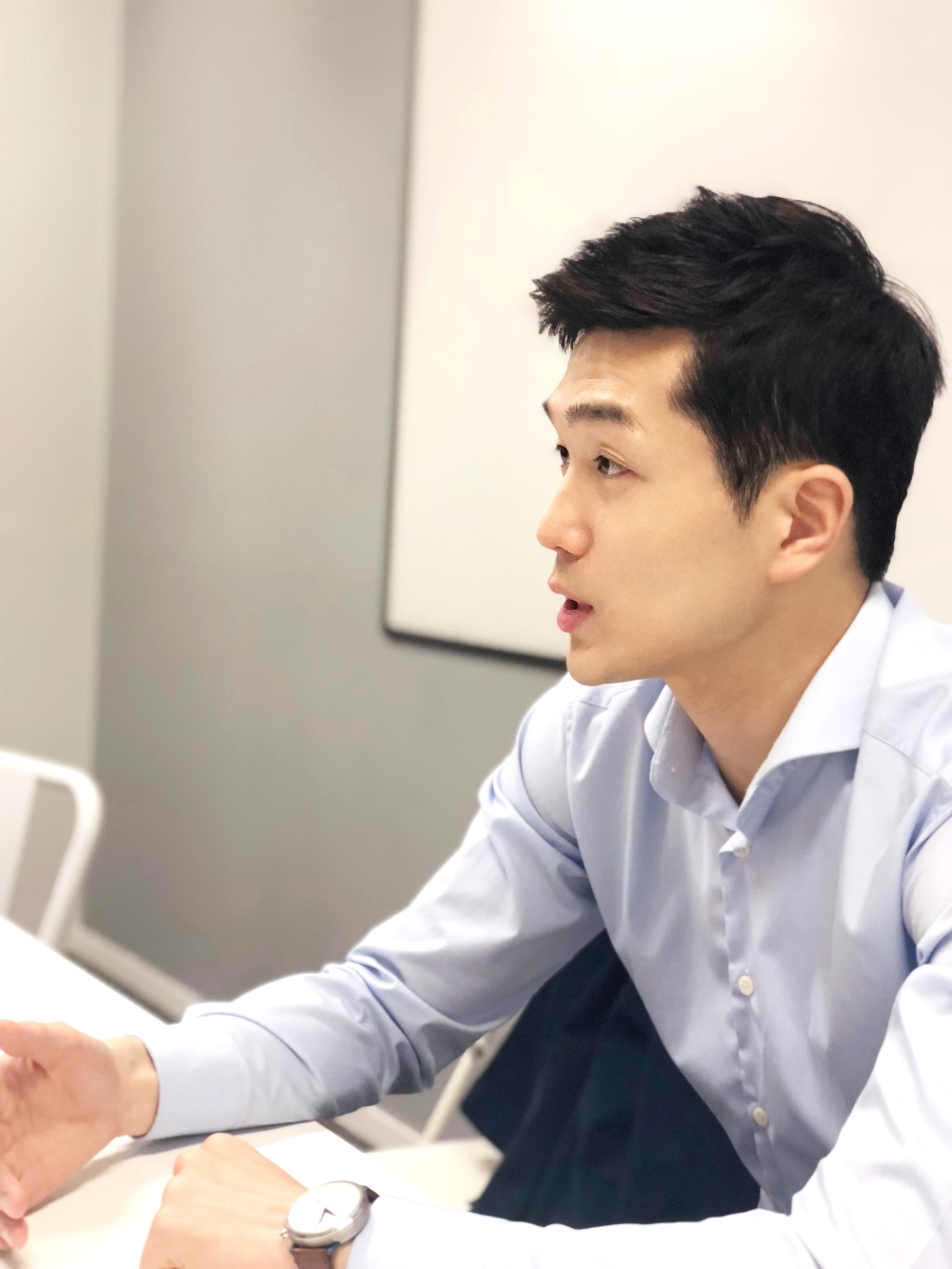 김성준 렌딧 대표