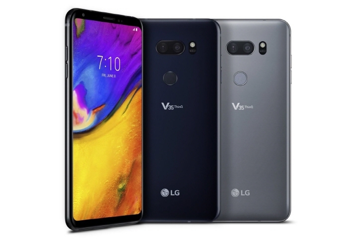 △구글 프로젝트파이 사이트에 등록된 V35씽큐