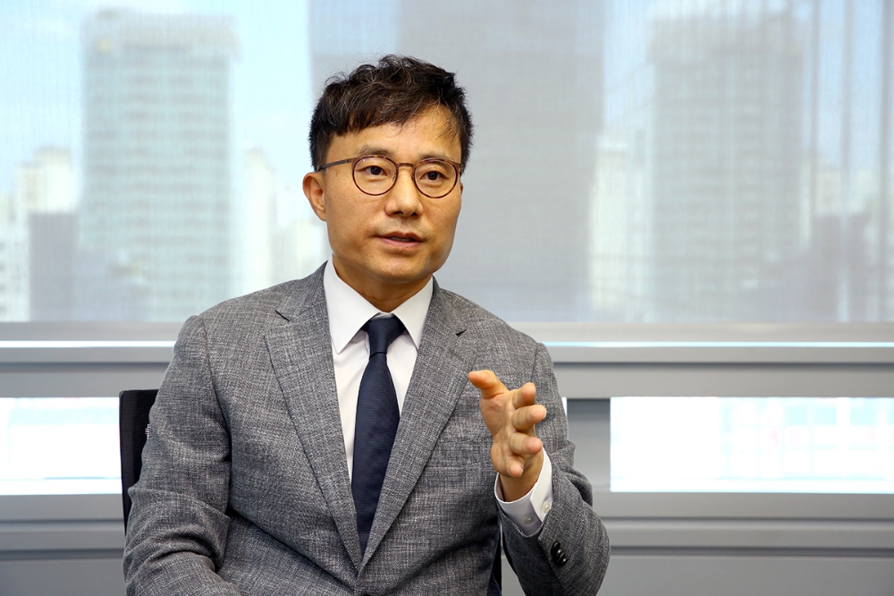 ▲사진: 유승민 삼성증권 북한투자전략팀 팀장