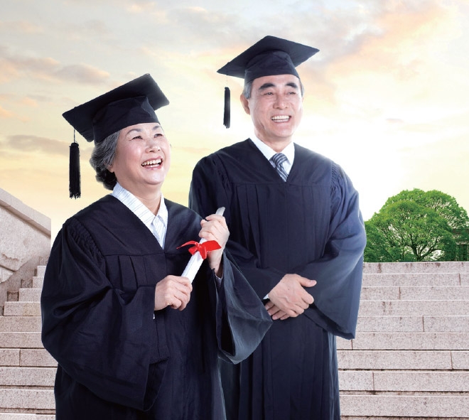 배움에 은퇴는 없다! 다시 꿈꾸는 이들을 위한 시니어 배움 학교