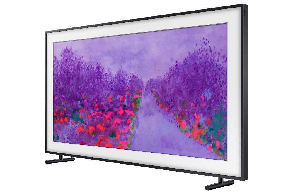 △삼성전자 2018년형 ‘더 프레임(The Frame)’ / 사진=삼성전자