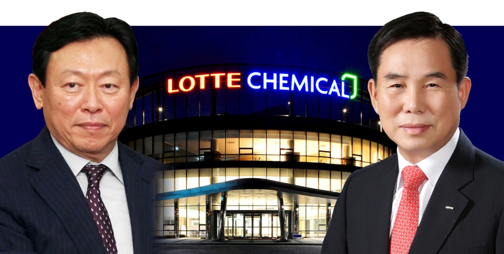 롯데케미칼, 신동빈 회장 부재로 투자 차질 발 동동