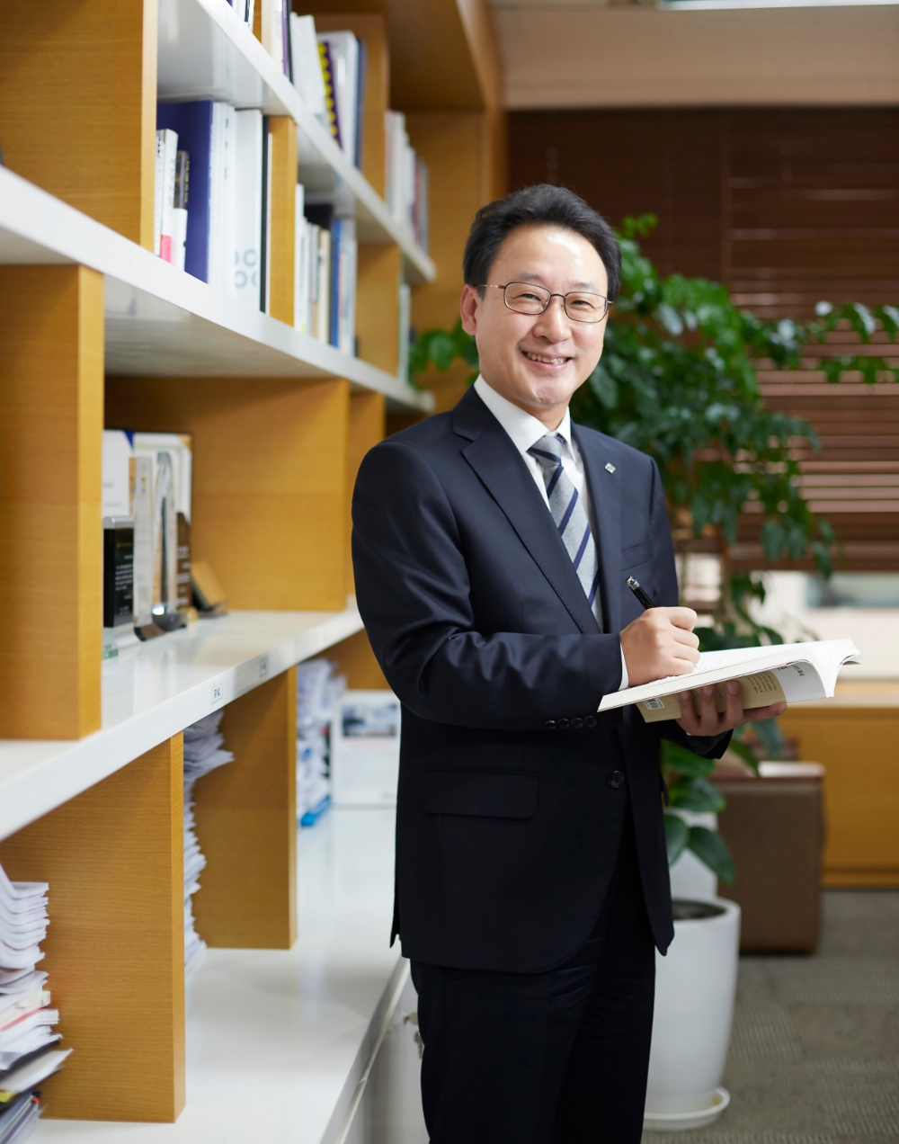 △김지원 아주IB투자 대표./사진=아주IB투자