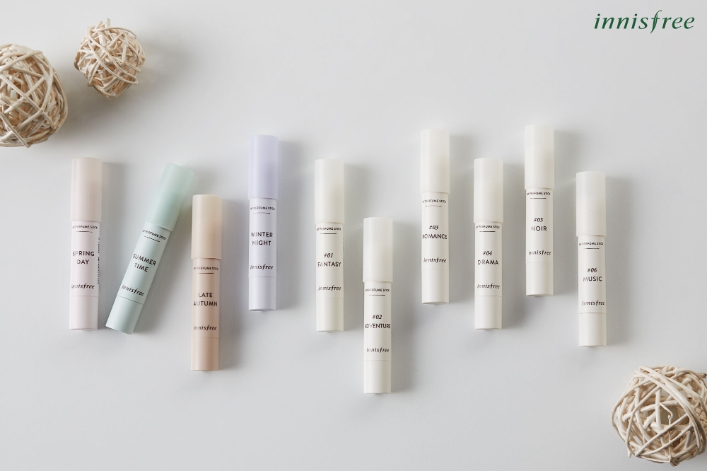 이니스프리, '마이 퍼퓸 스틱' 출시