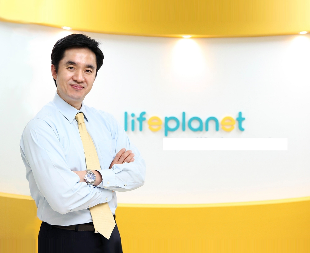 △이학상 대표이사 / 사진=교보라이프플래닛