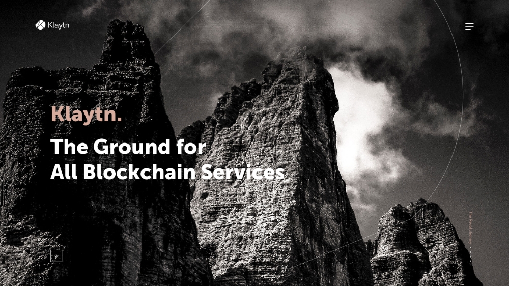 △그라운드X 홈페이지