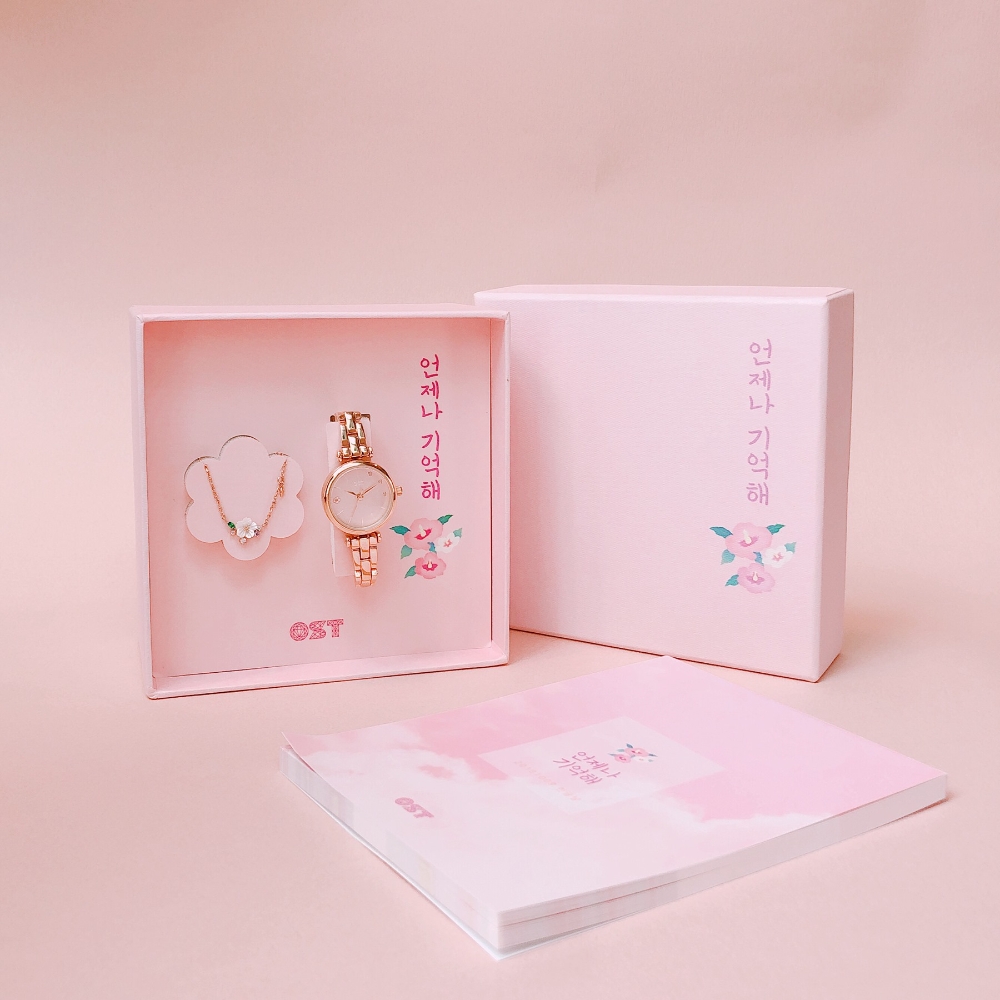 이랜드월드 OST, 한글날 기념 '한글과 무궁화' 특별상품 선봬