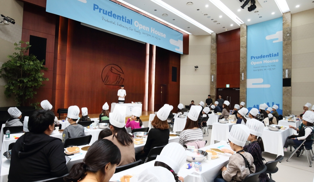 △사진=푸르덴셜생명