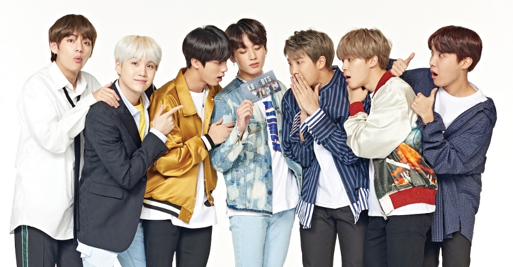 국민은행 'KBXBTS 적금' 12만좌 돌파 / 사진= 국민은행