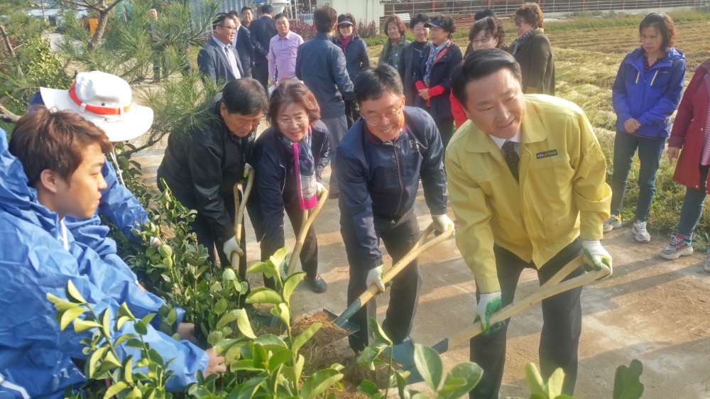 농협경제지주 경기지역본부, 축산탈바꿈 캠페인