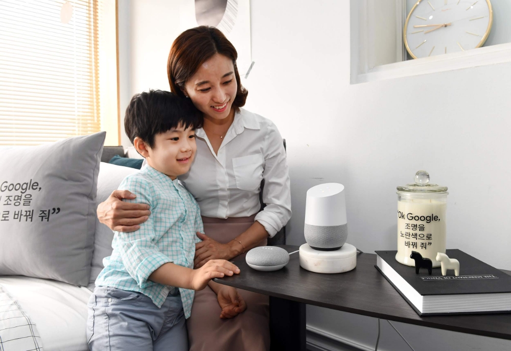 AI 비서 ‘구글 어시스턴트’ 한국어 키즈 콘텐츠 제공