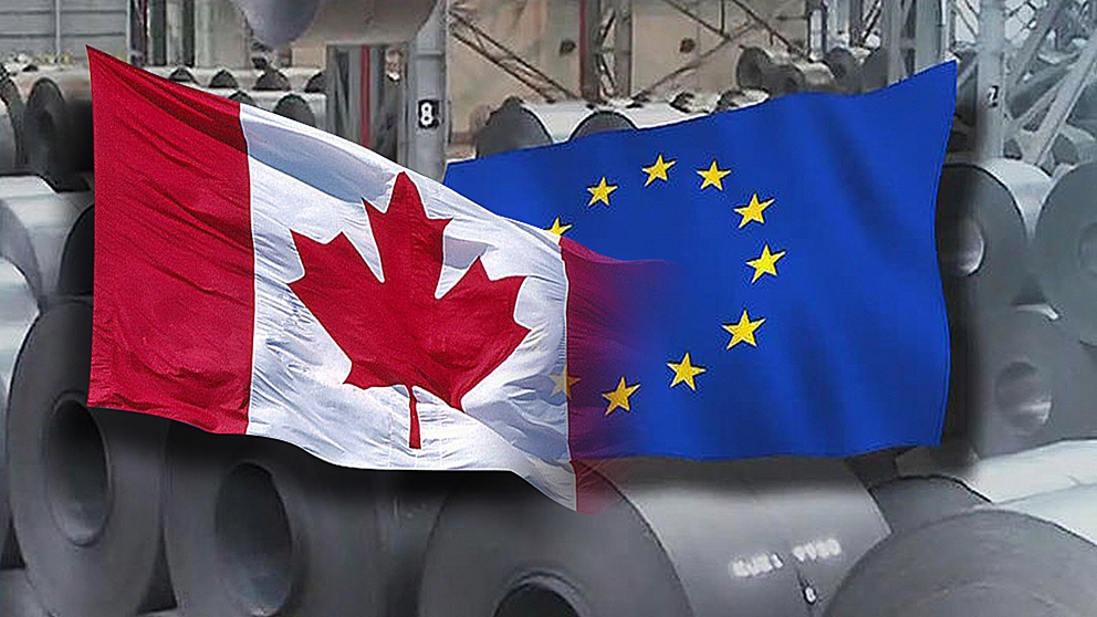 포스코·현대제철, 캐나다·EU 덤핑관세 예고에 ‘비상’