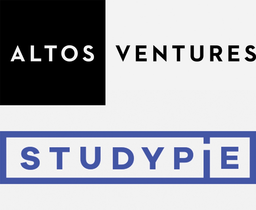 알토스벤처스, 온라인 스터디 중개 플랫폼 '스터디파이' 투자