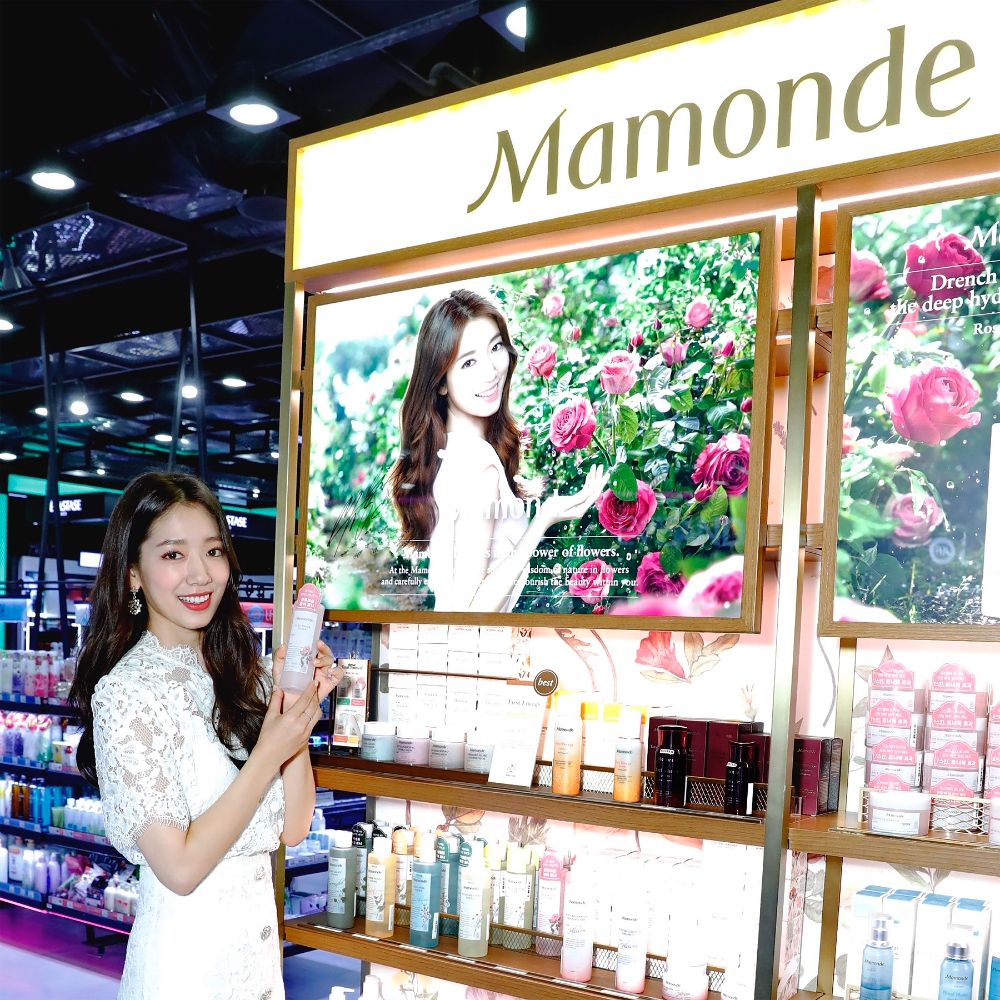 아모레퍼시픽 '마몽드', 태국서 첫 글로벌 행사