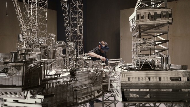 SK이노베이션 기업PR 캠페인 5편 스틸 컷.