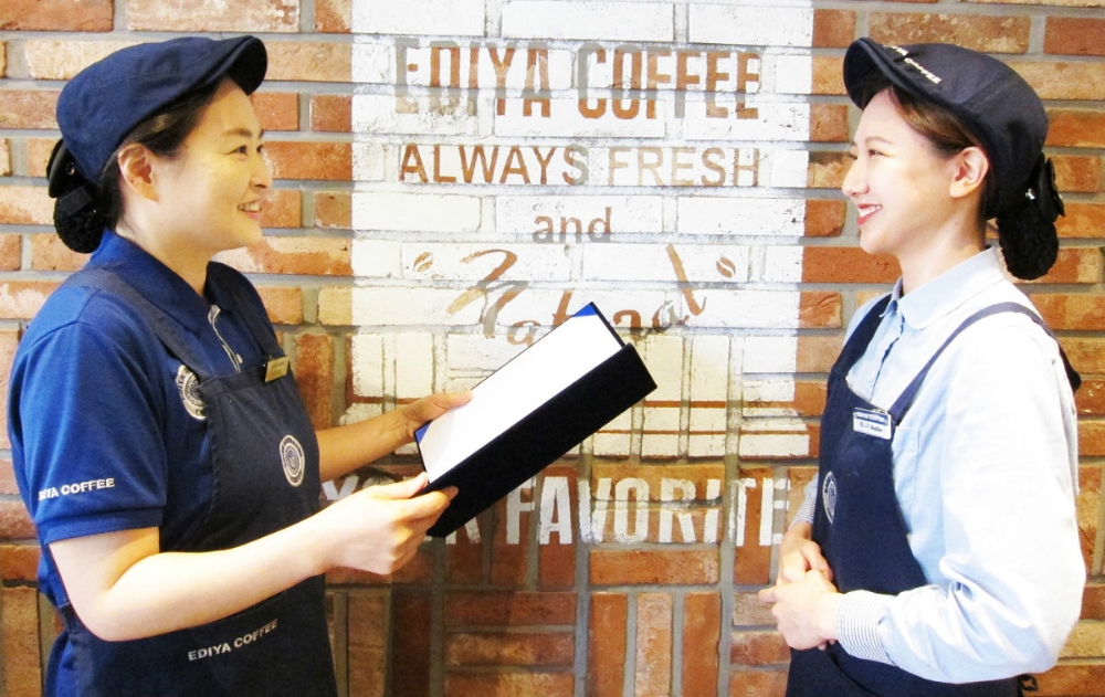 이디야커피, '이디야 메이트 희망기금' 1억3500만원 전달