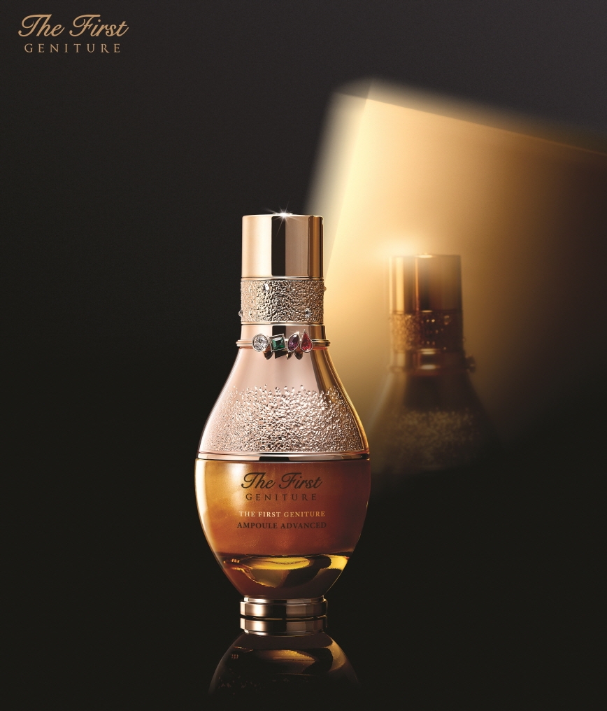 LG생활건강, 주얼리 전문가와 '오휘 D.E.A.R 에디션' 출시