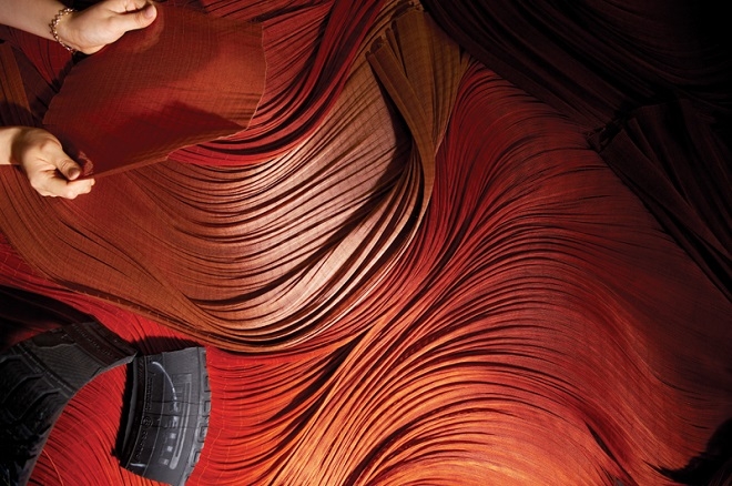 효성첨단소재의 타이어코드. 출처=효성.