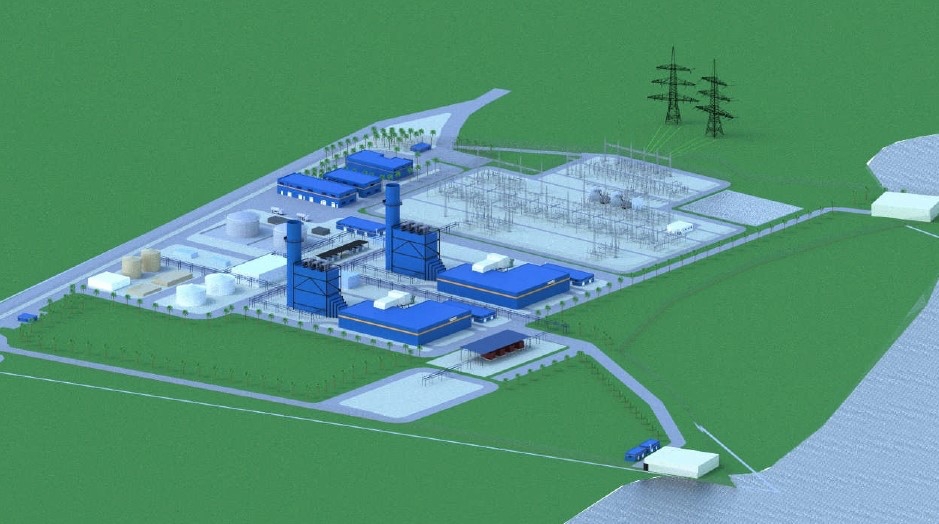 포스코건설, 6000억원 규모 말레이시아 가스복합발전소 수주