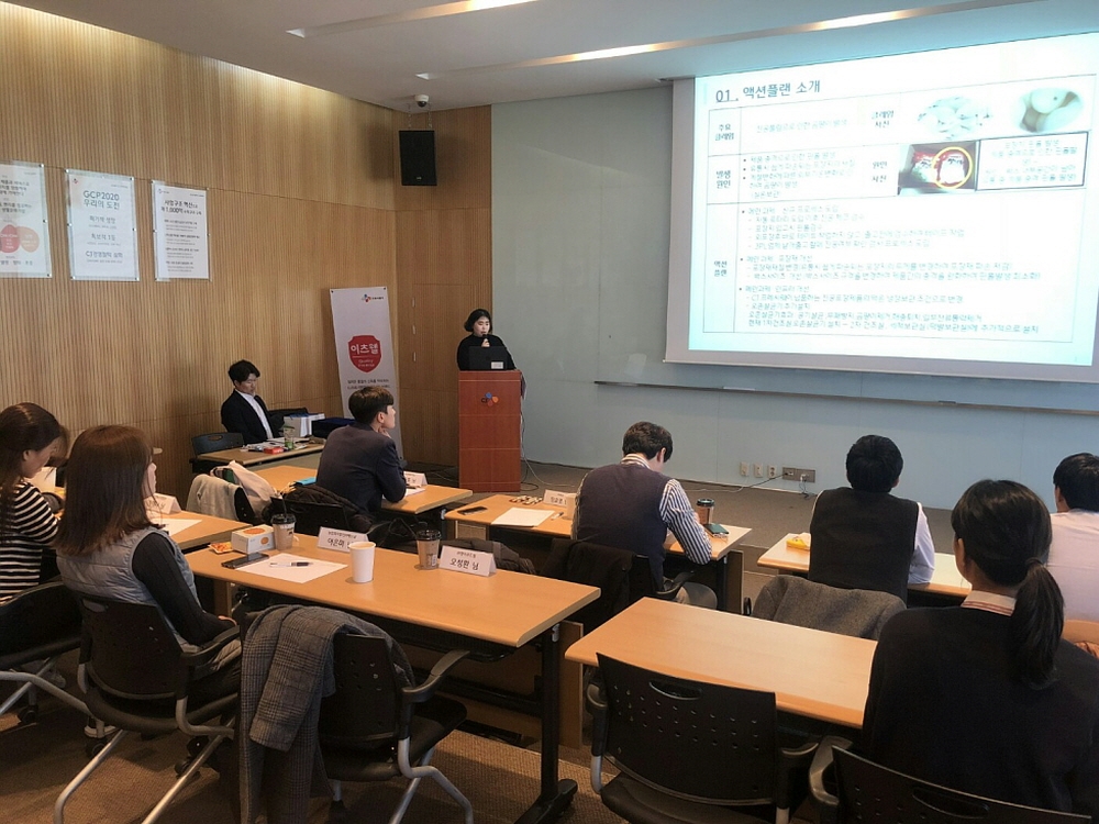 CJ프레시웨이 "중소협력사 품질 항의 전년 比 43%↓"