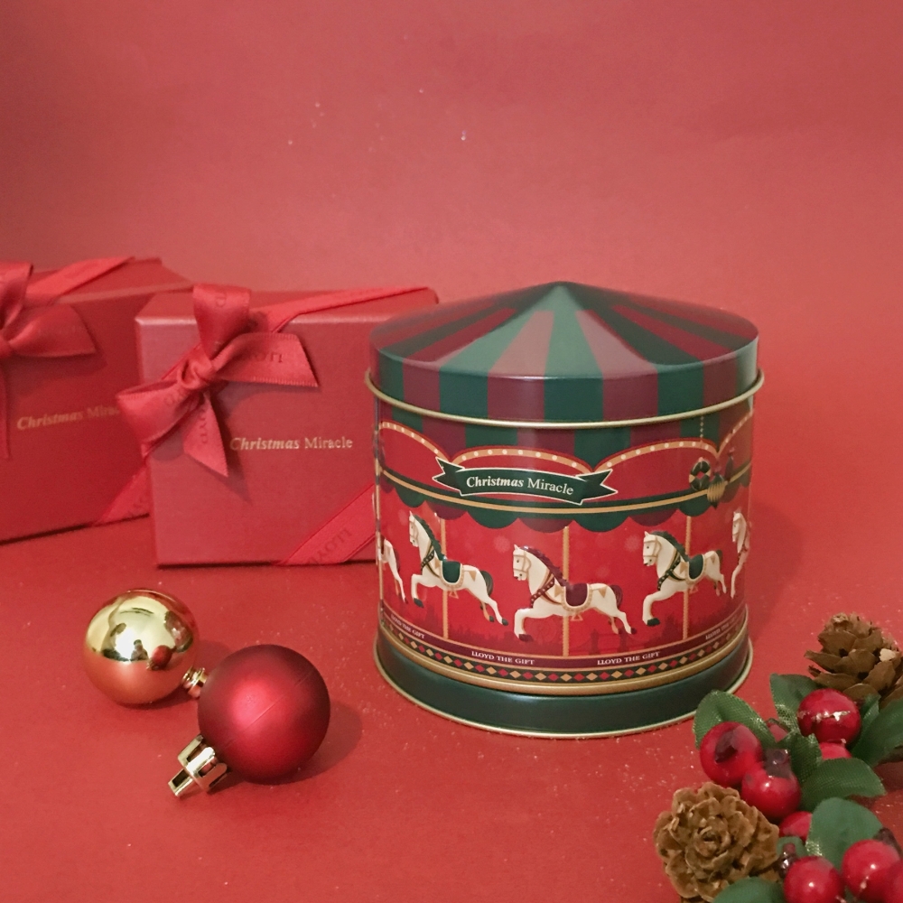 이랜드 로이드, 크리스마스 커플링 등 리미티드 에디션 출시