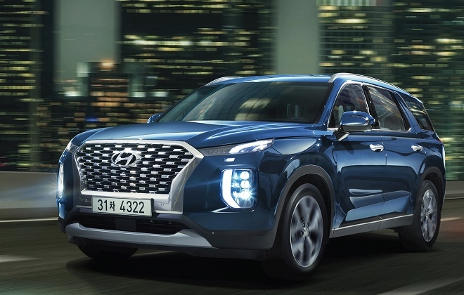 팰리세이드. 출처=현대차.