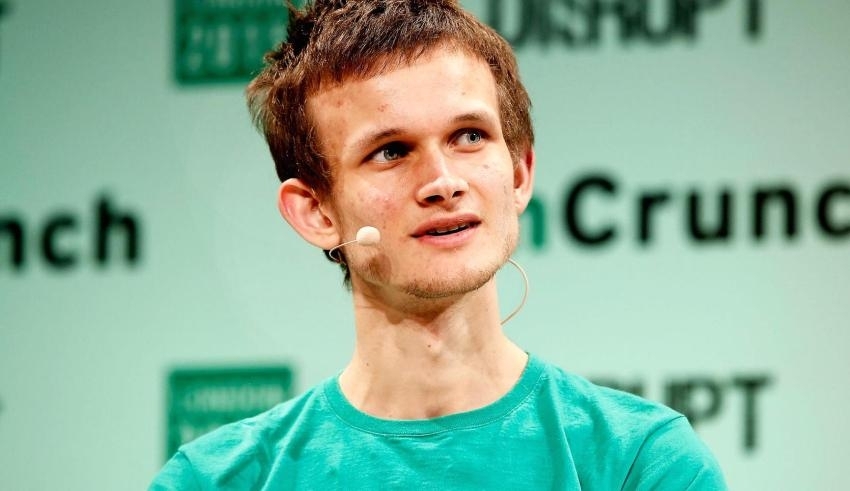 ▲비탈릭 부테린(Vitalik Buterin) /출처=Crypto Wire Live