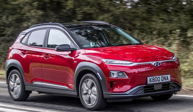 코나EV. 출처=현대차.