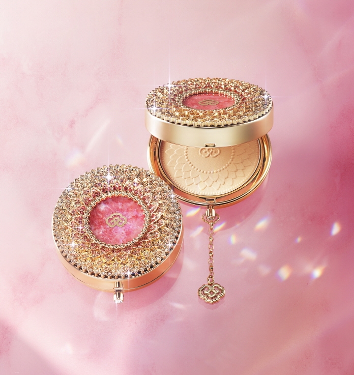 LG생활건강 후, 궁중 예술의 극치...9번째 스페셜 팩트 출시