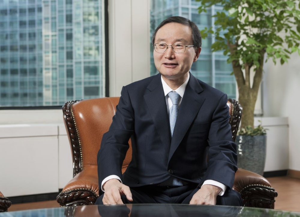 △지대섭 화재보험협회 이사장 / 사진=화재보험협회