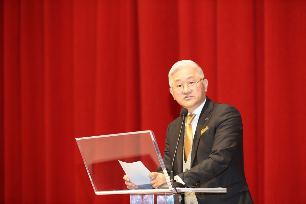 서경배 아모레퍼시픽그룹 회장. /사진제공=아모레퍼시픽그룹