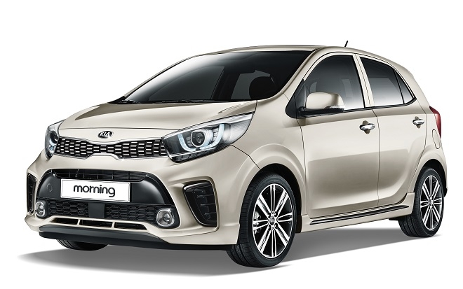 2019년형 모닝. (사진=기아자동차)