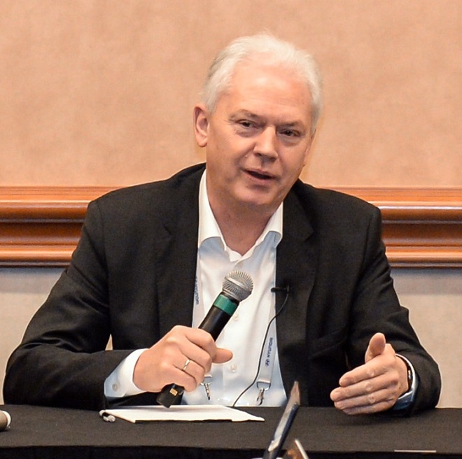 알버트 비어만 현대·기아자동차 연구개발본부장(사장). (사진=현대차)