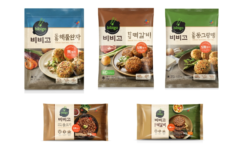 달라진 명절 상차림 풍속도..."비비고 한식반찬 인기"