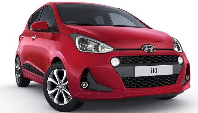 i10. (사진=현대차)