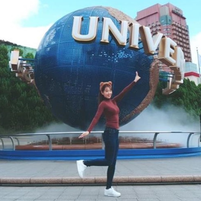 오정연 근황 (사진: 오정연 SNS)