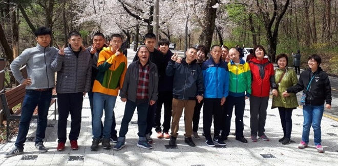 민들레카, 장애인기관·비영리기관 대상 4월 벚꽃 나들이 지원