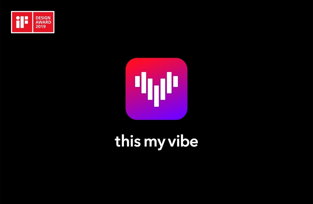 △인공지능 뮤직 스트리밍 서비스 바이브의 화면/사진=네이버