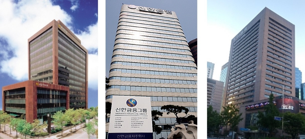 롯데 M&A…'비은행 강화' 셈법다른 KB·신한·하나금융