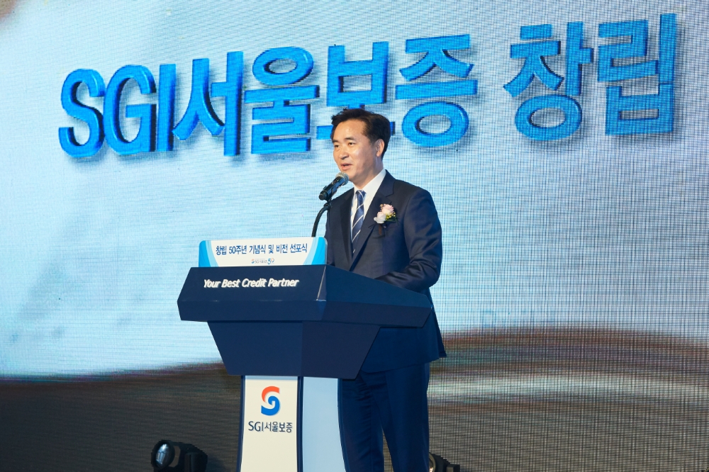△김상택 SGI서울보증 대표이사 사장 / 사진=SGI서울보증