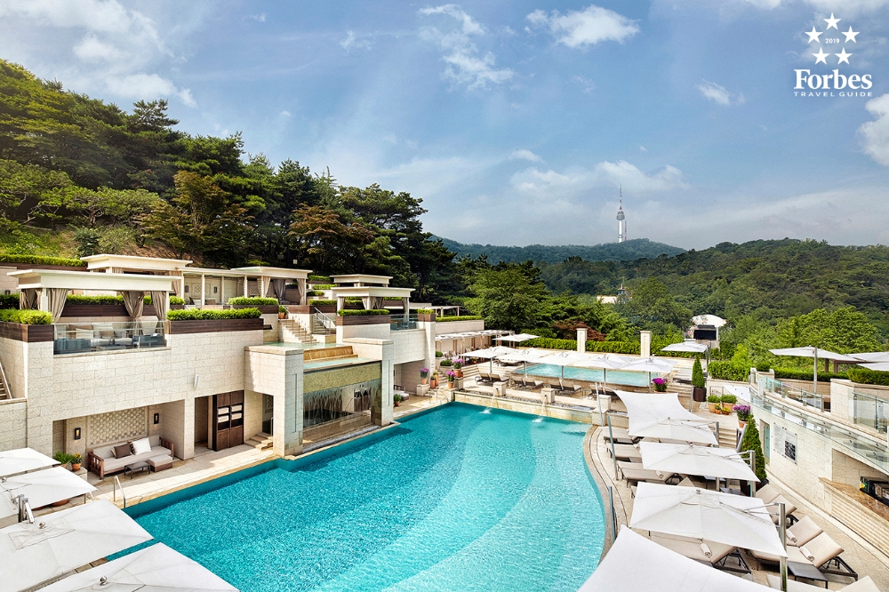 서울신라호텔, '호텔판 미쉐린 가이드'서 5성 호텔로 선정