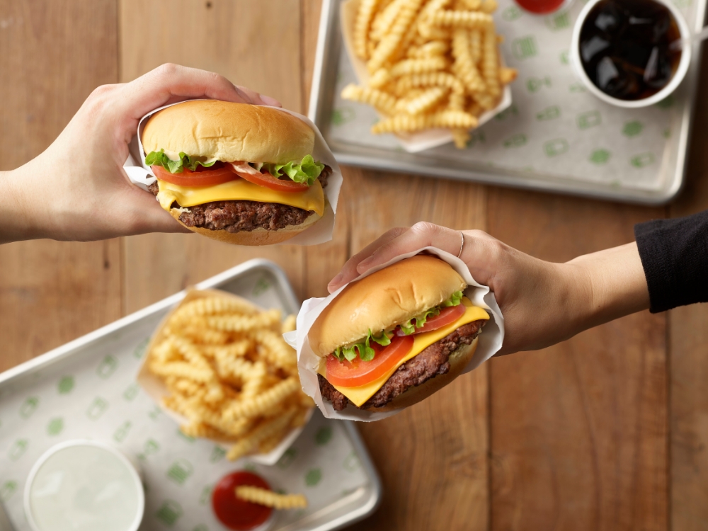 SPC 쉐이크쉑, 매월 22일 '쉑 데이' 진행